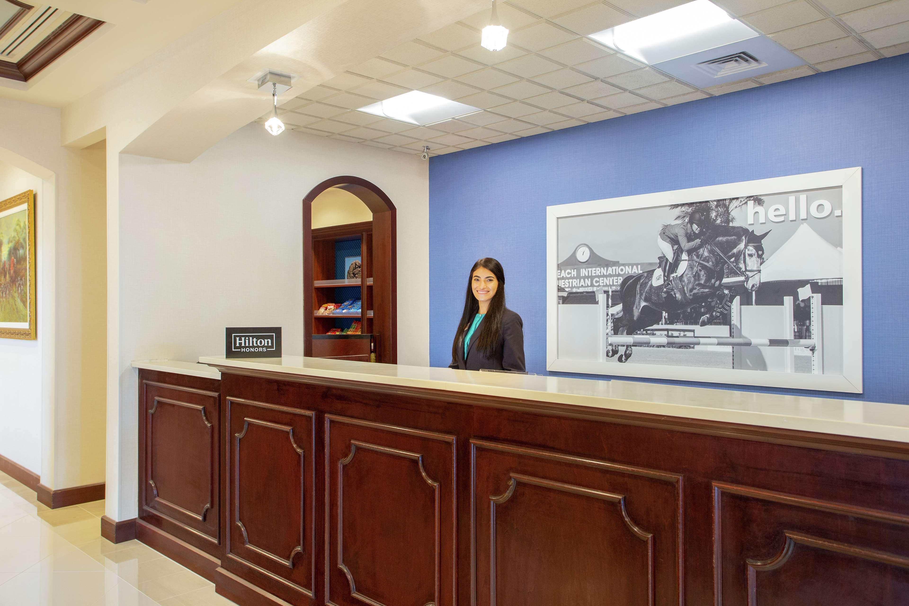 Hampton Inn & Suites Wellington Royal Palm Beach Extérieur photo