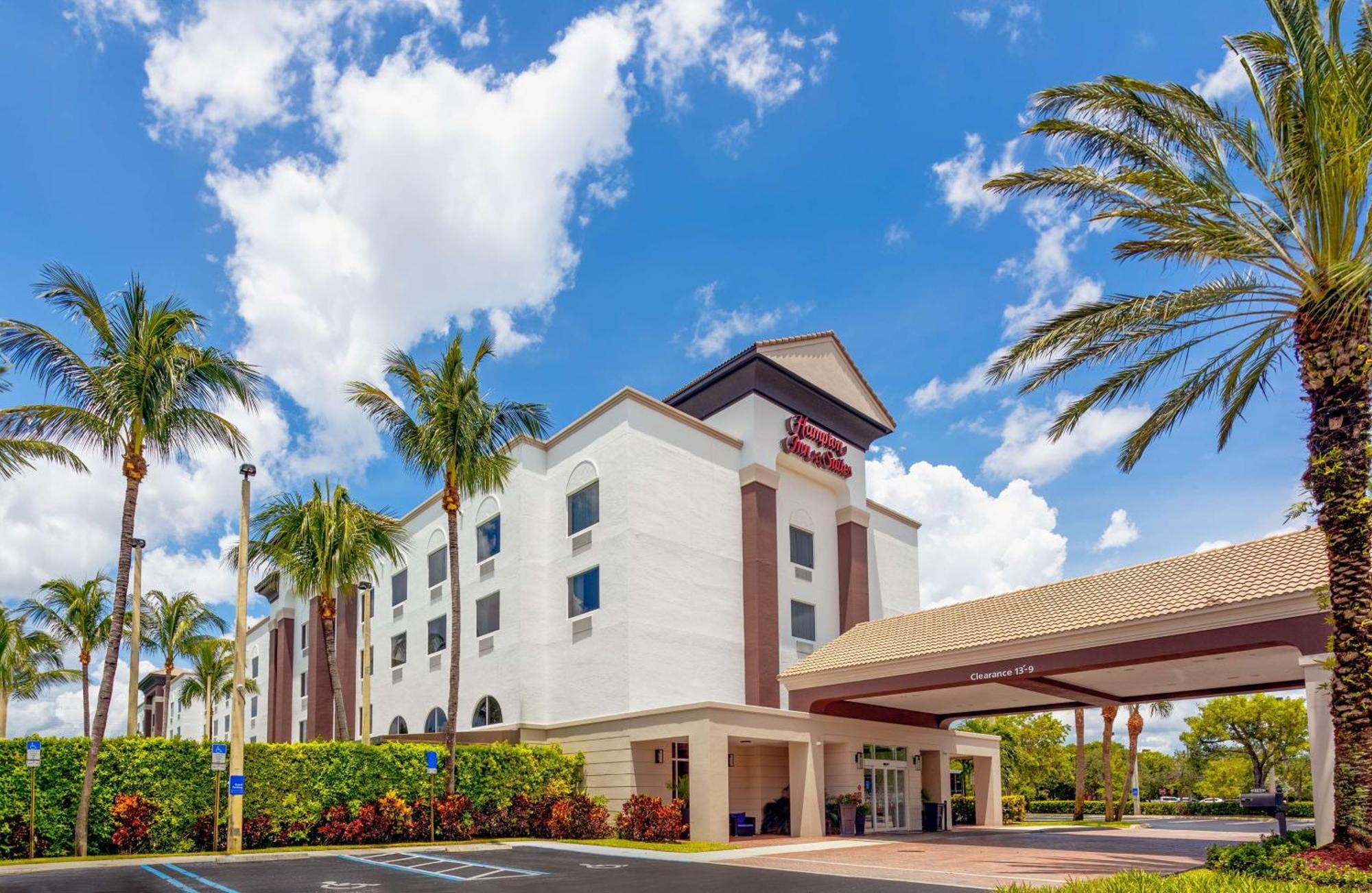 Hampton Inn & Suites Wellington Royal Palm Beach Extérieur photo