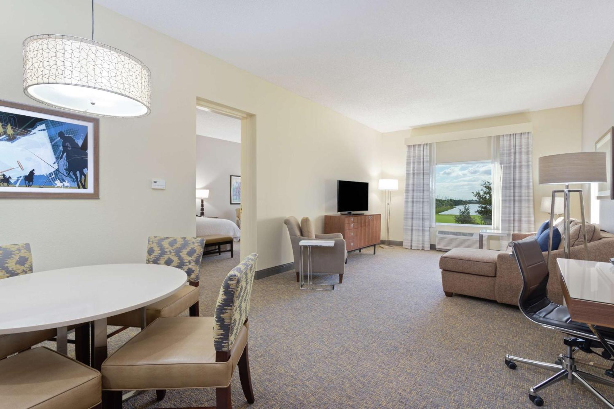 Hampton Inn & Suites Wellington Royal Palm Beach Extérieur photo