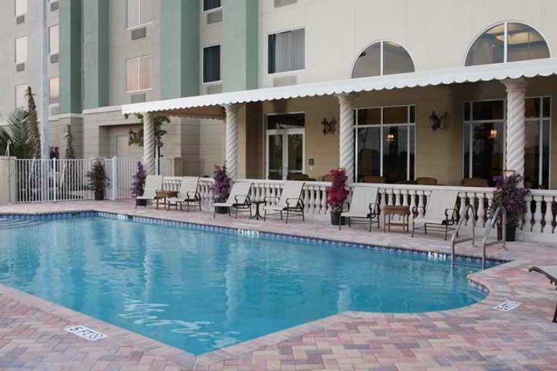 Hampton Inn & Suites Wellington Royal Palm Beach Facilités photo