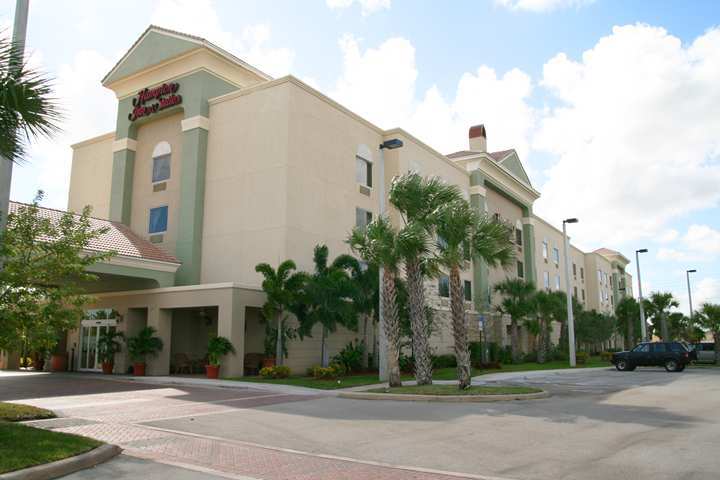 Hampton Inn & Suites Wellington Royal Palm Beach Extérieur photo